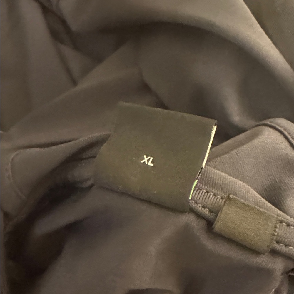 BOSS Men's Black Zip-Up Hooded Jacket - Picture 8 of 8